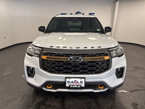 New 2026 Ford Explorer Tremor w/ Tremor Ultimate Package AWD/4WD image 3