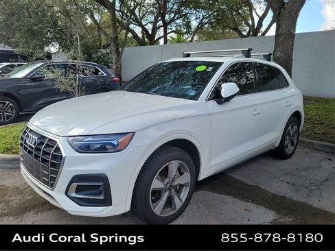 Certified 2023 Audi Q5 Premium w/ Convenience Package image 13