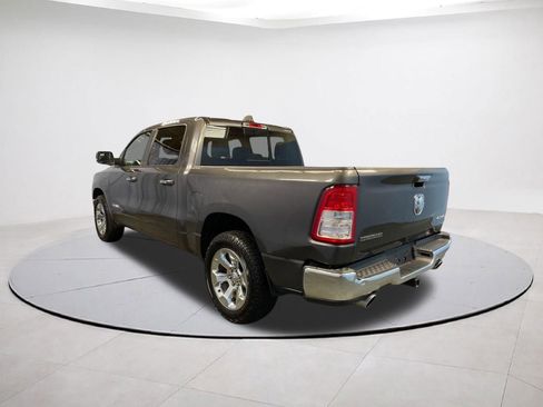 Certified 2020 RAM 1500 Big Horn AWD/4WD image 7