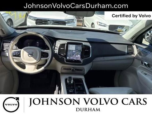 Used 2023 Volvo XC90 B6 Ultimate w/ Protection Package Premier AWD/4WD image 9