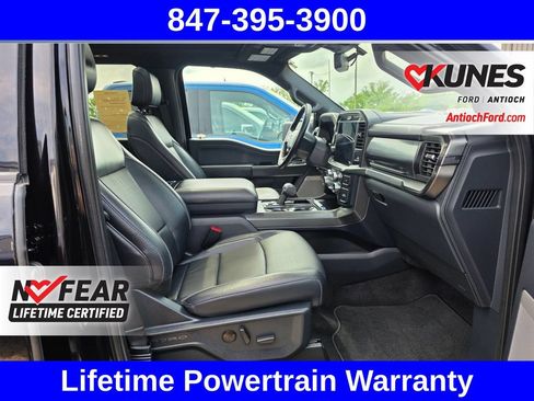 Certified 2025 Ford F150 Lariat AWD/4WD image 31