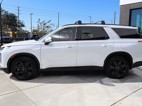 Used 2025 Hyundai Palisade XRT image 7
