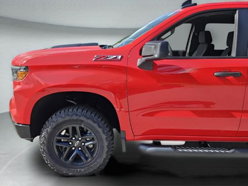 New 2026 Chevrolet Silverado 1500 Custom Trail Boss image 25