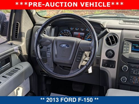 Used 2013 Ford F150 XLT w/ Luxury Equipment Group RWD image 18