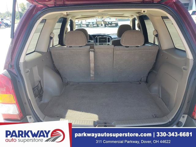 Used 2004 MAZDA Tribute LX w/ Luxury Pkg AWD/4WD image 7