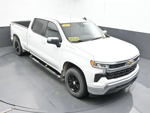 Used 2023 Chevrolet Silverado 1500 LT w/ Work Truck Package AWD/4WD image 39