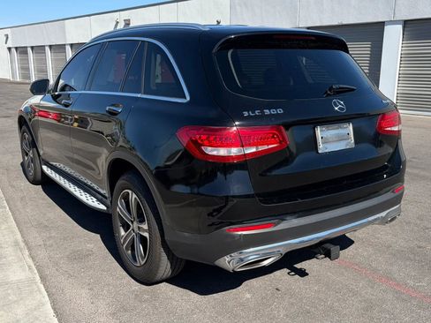 Used 2016 Mercedes-Benz GLC 300 4MATIC w/ Premium Package image 3