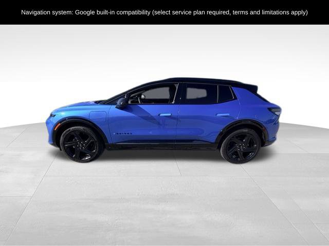 Certified 2026 Chevrolet Equinox EV RS w/ Convenience Package II AWD/4WD image 4