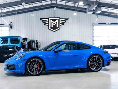 Used 2022 Porsche 911 Carrera S