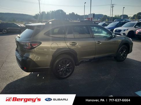 Used 2023 Subaru Outback Onyx Edition AWD/4WD image 4