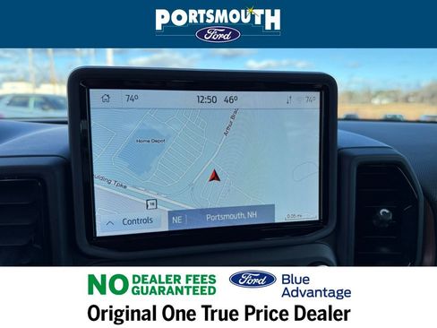 Certified 2022 Ford Bronco Sport Outer Banks image 8