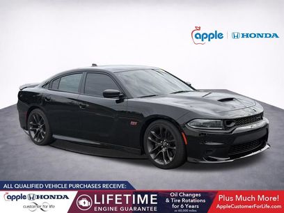 Used 2022 Dodge Charger Scat Pack