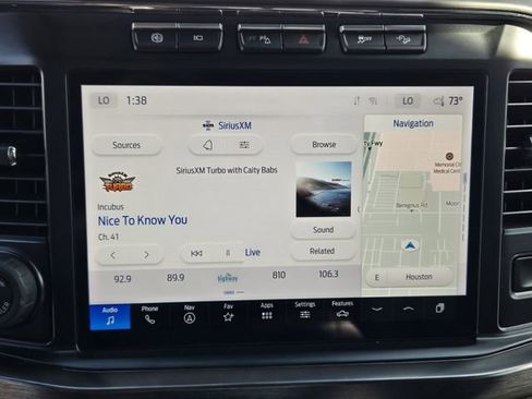 Used 2024 Ford F250 Lariat w/ Lariat Ultimate Package image 13