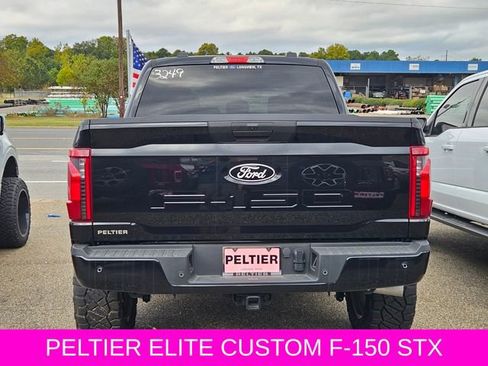 New 2025 Ford F150 STX w/ STX Black Appearance Package image 4