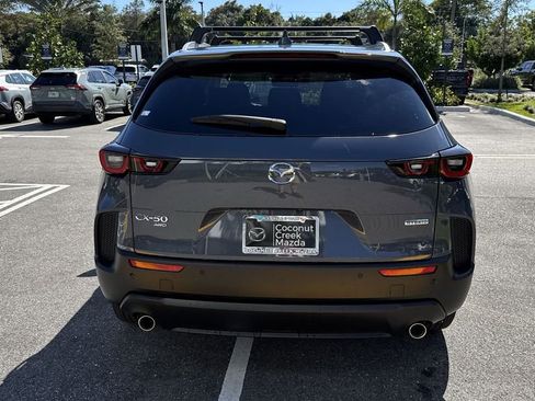 New 2026 MAZDA CX-50 2.5 Hybrid w/ Weather Package image 3