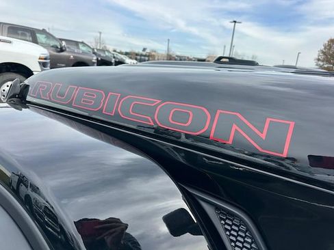 New 2026 Jeep Wrangler Unlimited Rubicon w/ Xtreme 35 Tire Package image 24