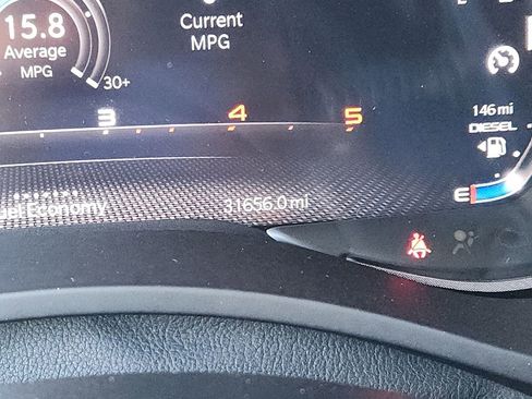 Used 2024 RAM 2500 Limited image 35