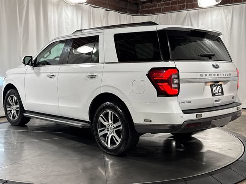 Used 2023 Ford Expedition Limited AWD/4WD image 9
