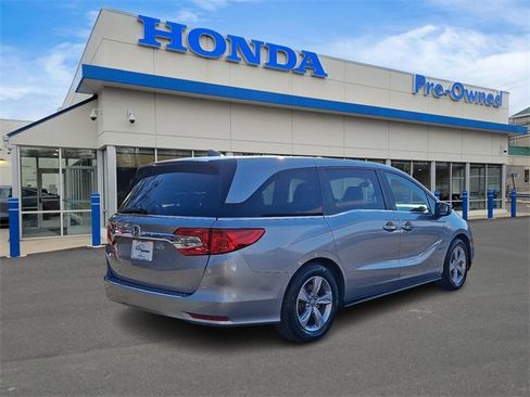 Used 2020 Honda Odyssey EX-L image 4