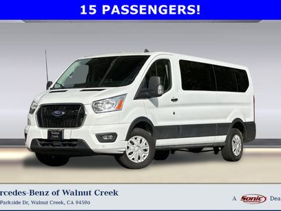 Used 2022 Ford Transit 350 XLT