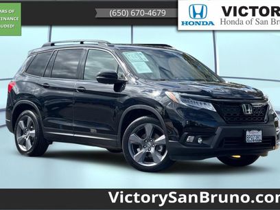 Used 2019 Honda Passport Touring