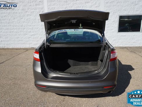 Used 2014 Ford Fusion SE w/ Equipment Group 502A image 16