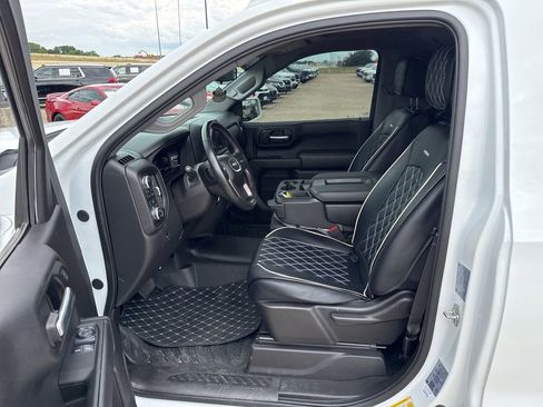 Used 2025 GMC Sierra 1500 Pro w/ Pro Value Package AWD/4WD image 16