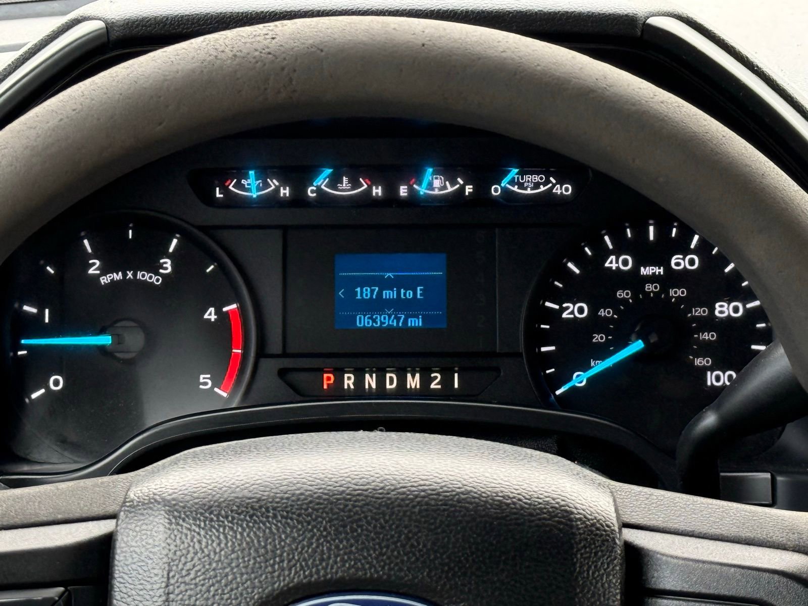 Used 2017 Ford F450 XL w/ Power Equipment Group AWD/4WD image 26