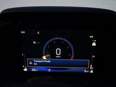 New 2026 Chevrolet TrailBlazer LT image 21