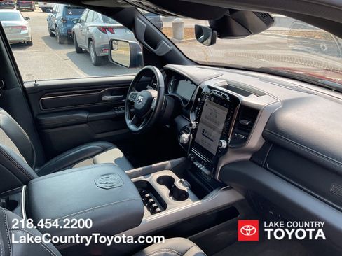 Used 2023 RAM 1500 Sport AWD/4WD image 19