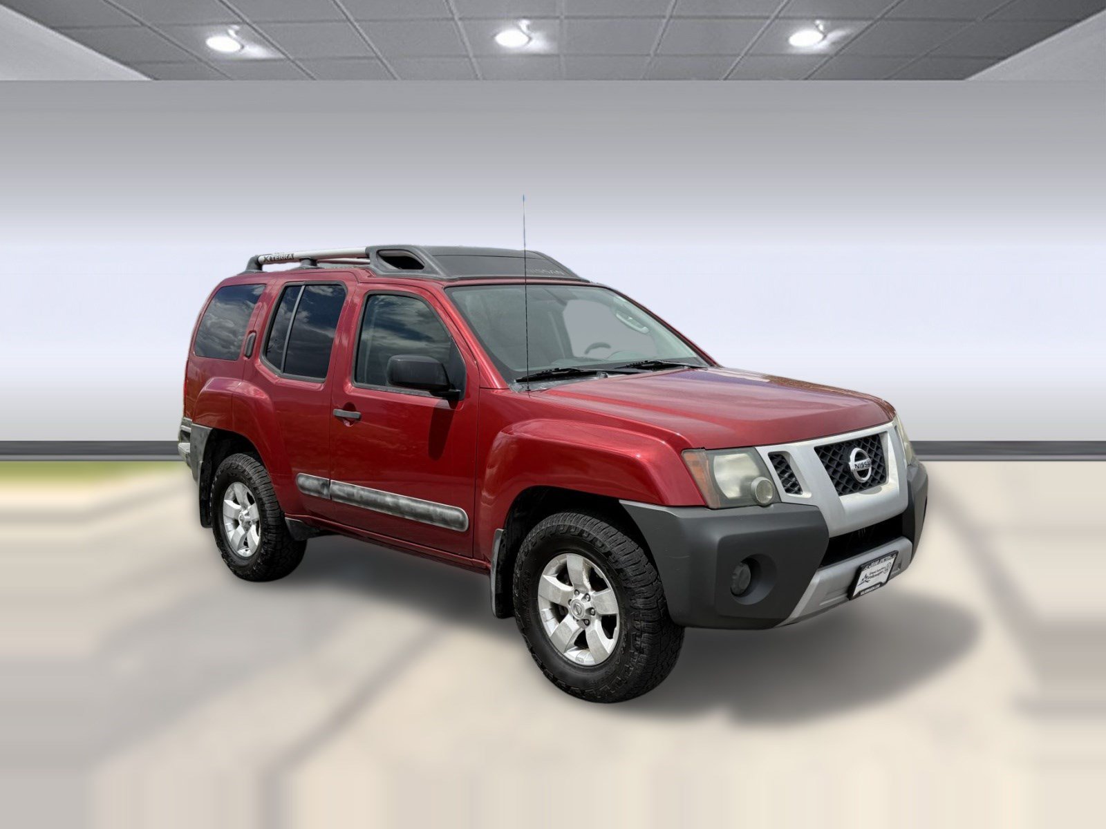 Used 2011 Nissan Xterra S AWD/4WD image 12