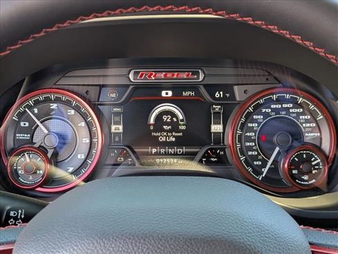 Used 2022 RAM 1500 Rebel w/ Rebel Level 2 Equipment Group AWD/4WD image 10