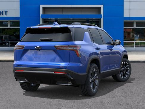 New 2026 Chevrolet Equinox RS image 28