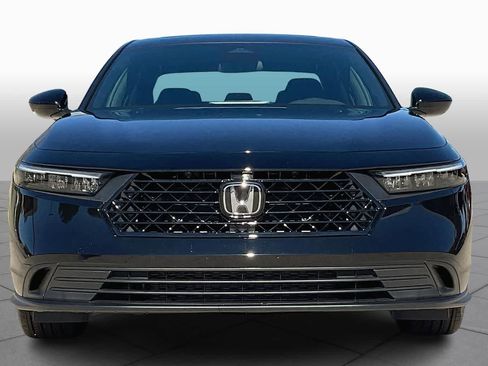 New 2025 Honda Accord Sport image 3