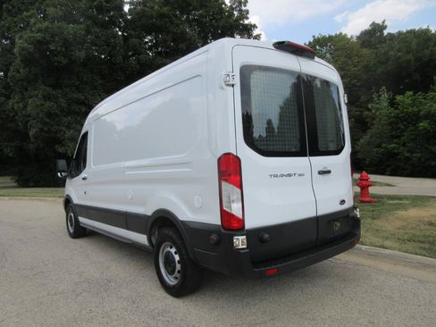 Used 2018 Ford Transit 350 148 Medium Roof RWD image 28