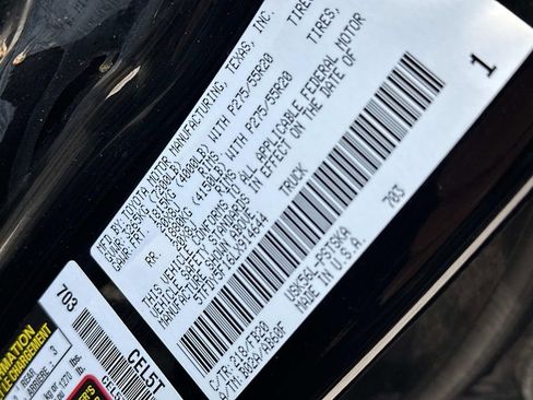 Used 2020 Toyota Tundra SR5 w/ TRD Sport Package AWD/4WD image 18