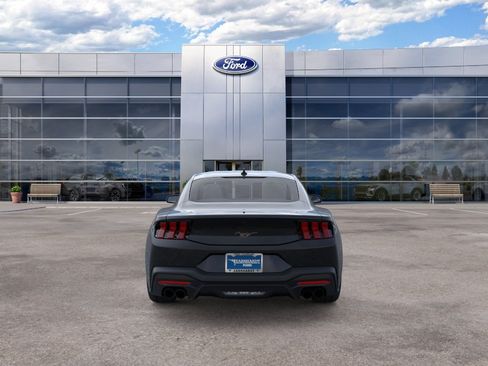 New 2026 Ford Mustang Premium RWD image 5