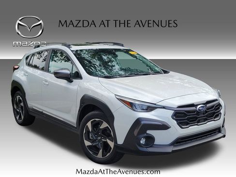 Used 2024 Subaru Crosstrek 2.5i Limited w/ Popular Package #3A AWD/4WD image 8
