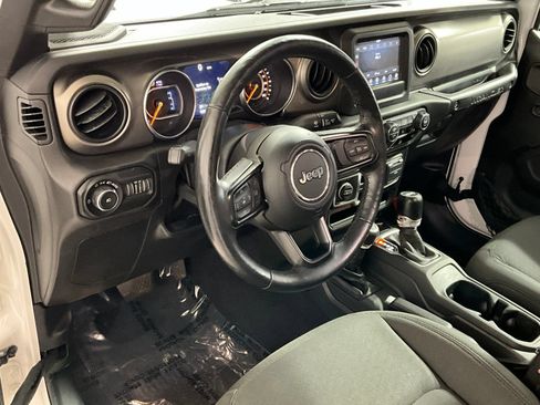 Used 2020 Jeep Wrangler Unlimited Sport S AWD/4WD image 15