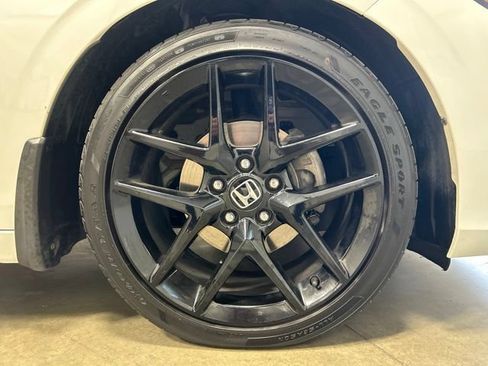 Certified 2023 Honda Civic Sport image 12