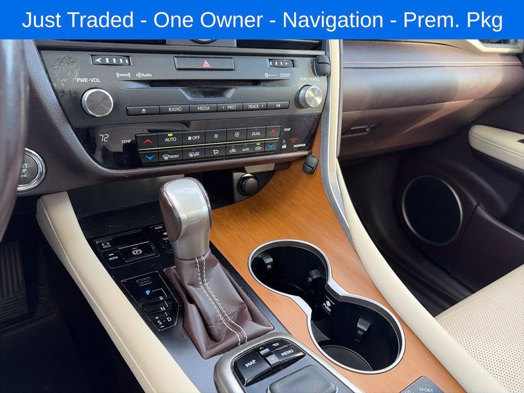 Used 2019 Lexus RX 350 AWD w/ Navigation Package image 10