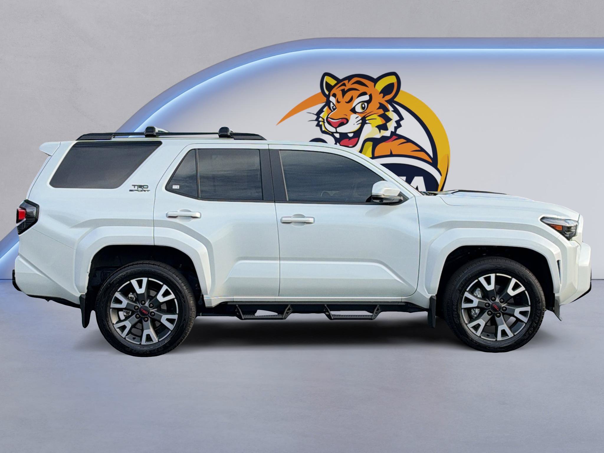 Used 2025 Toyota 4Runner TRD Sport Premium RWD image 4