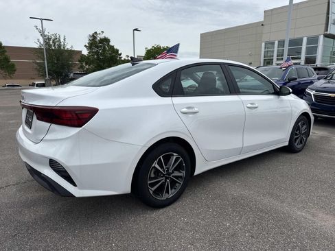 Used 2024 Kia Forte LXS FWD image 5