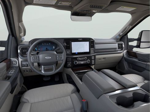 New 2026 Ford F250 Platinum w/ Platinum Plus Package AWD/4WD image 9