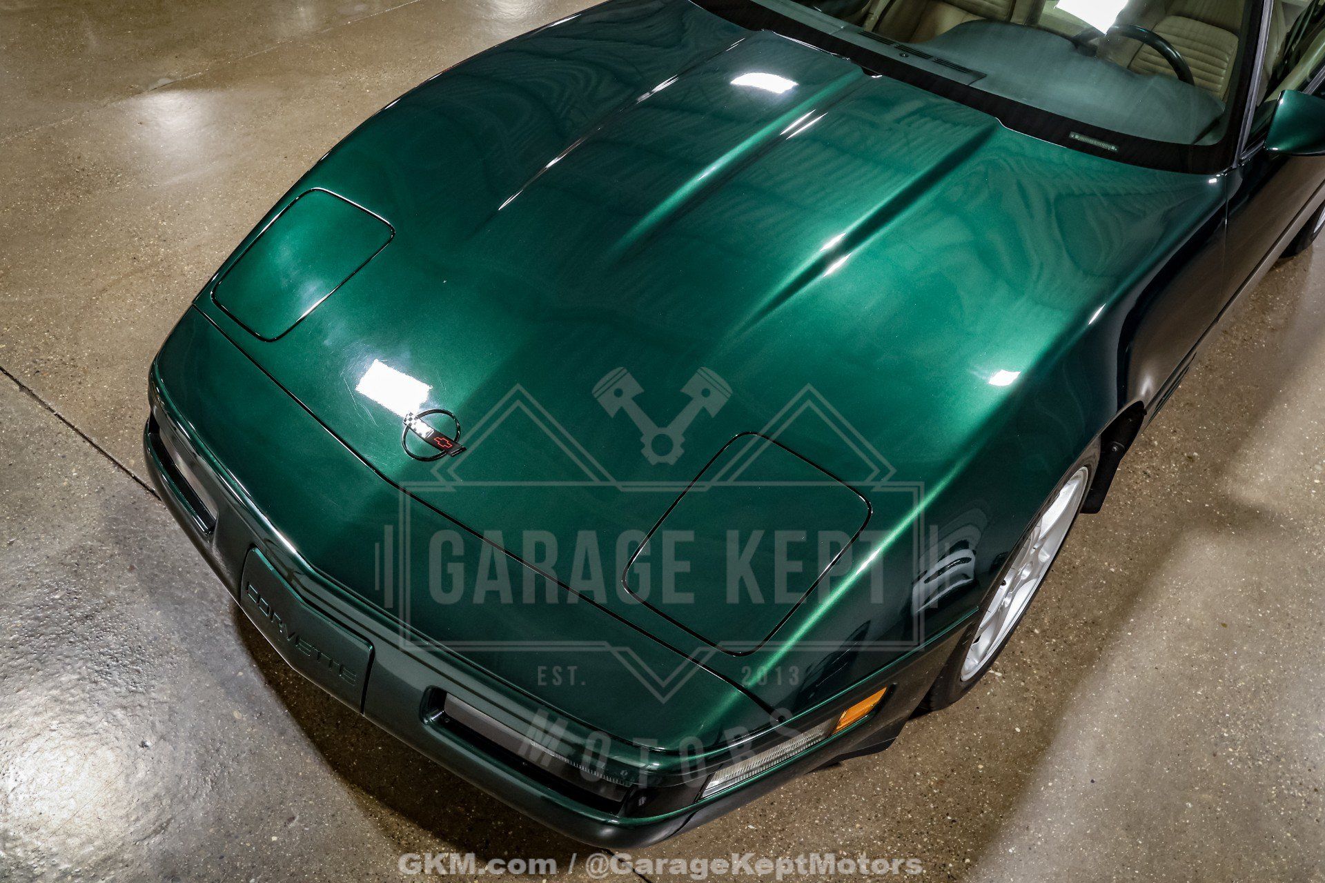 Used 1994 Chevrolet Corvette Coupe RWD image 24
