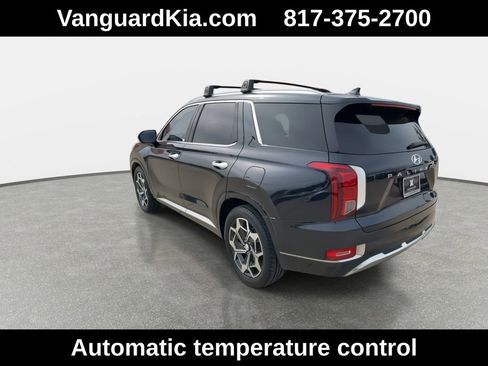 Used 2022 Hyundai Palisade Calligraphy AWD/4WD image 7