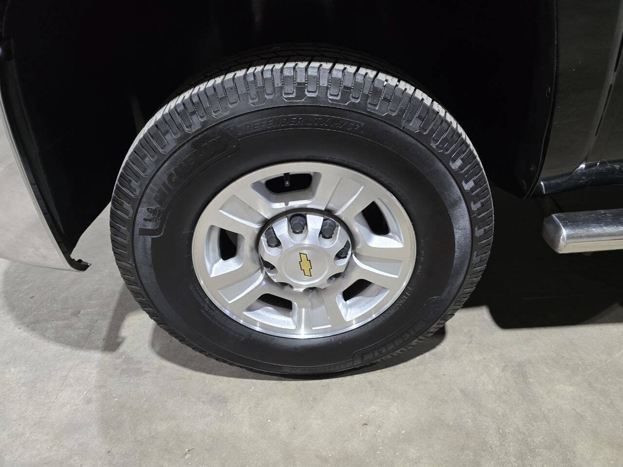 Used 2008 Chevrolet Silverado 2500 LTZ w/ Suspension Package, Off-Road AWD/4WD image 26