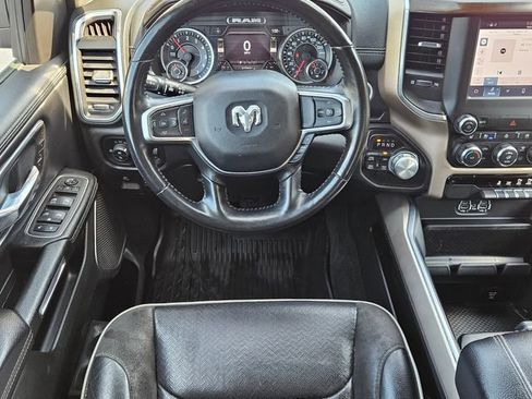 Used 2022 RAM 1500 Laramie AWD/4WD image 22