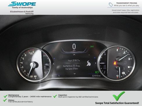 Used 2024 Buick Enclave Avenir w/ Trailering Package, 5000 lbs. AWD/4WD image 18