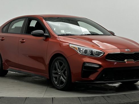 Used 2021 Kia Forte GT-Line image 3